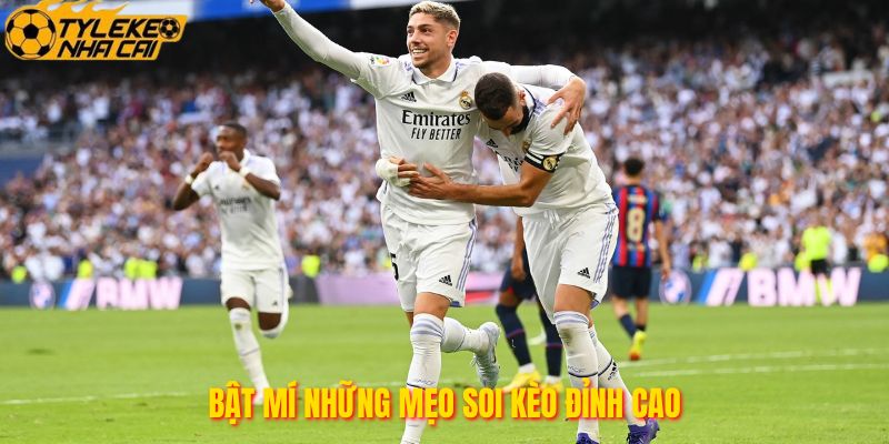 Bật mí những mẹo soi kèo đỉnh cao