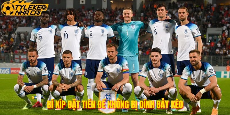 Bí kíp đặt tiền để không bị dính bẫy kèo