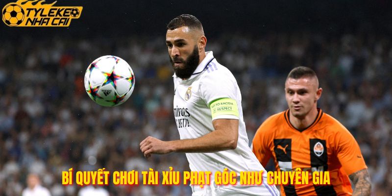 Bí quyết chơi tài xỉu phạt góc như chuyên gia