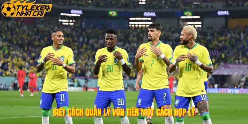 Biết cách quản lý vốn tiền một cách hợp lý