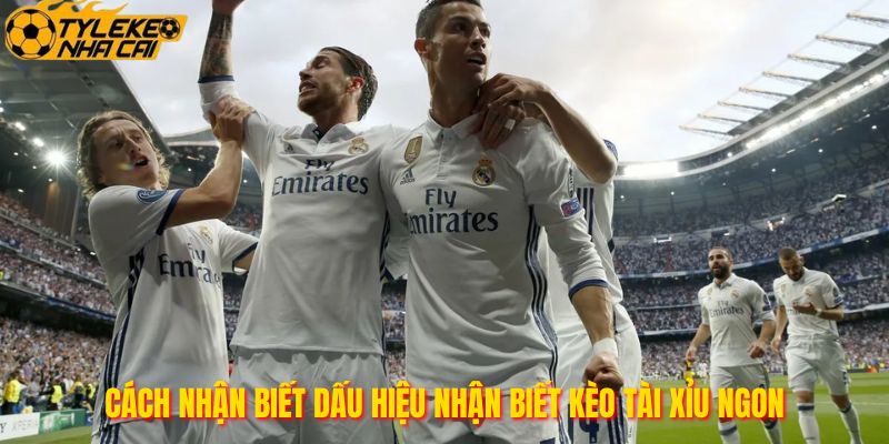 Cách nhận biết dấu hiệu nhận biết kèo tài xỉu ngon