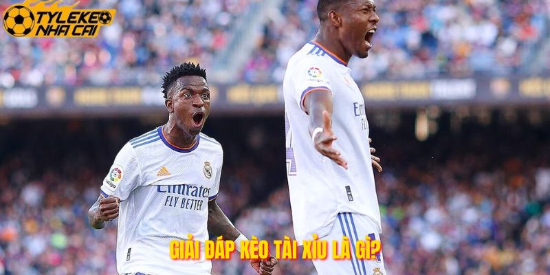 Giải đáp kèo tài xỉu là gì?