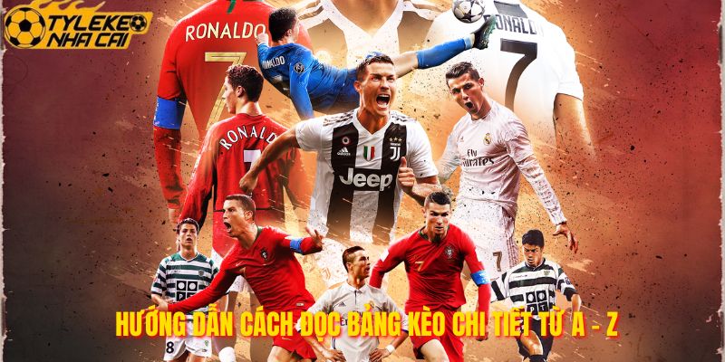 Hướng dẫn cách đọc bảng kèo chi tiết từ A - Z
