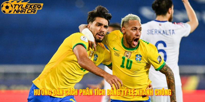 Hướng dẫn cách phân tích bảng tỷ lệ nhanh chóng