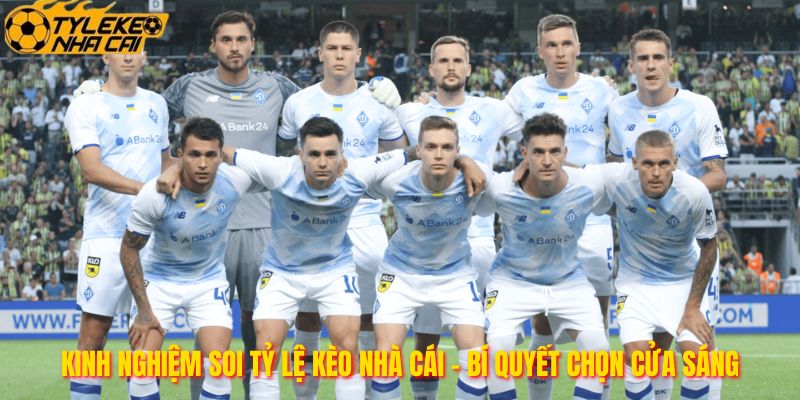 Kinh Nghiệm Soi Tỷ Lệ Kèo Nhà Cái - Bí Quyết Chọn Cửa Sáng