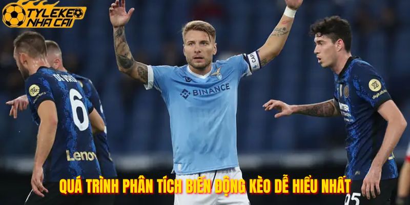 Quá trình phân tích biến động tỷ lệ kèo trước giờ bóng lăn